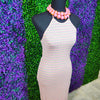 Summer B Crochet Dress