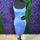 Why So Blue Dress