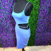 Why So Blue Dress