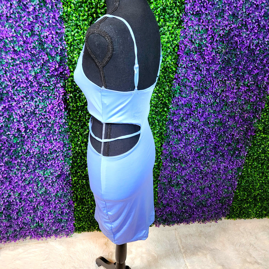 Why So Blue Dress