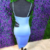Why So Blue Dress