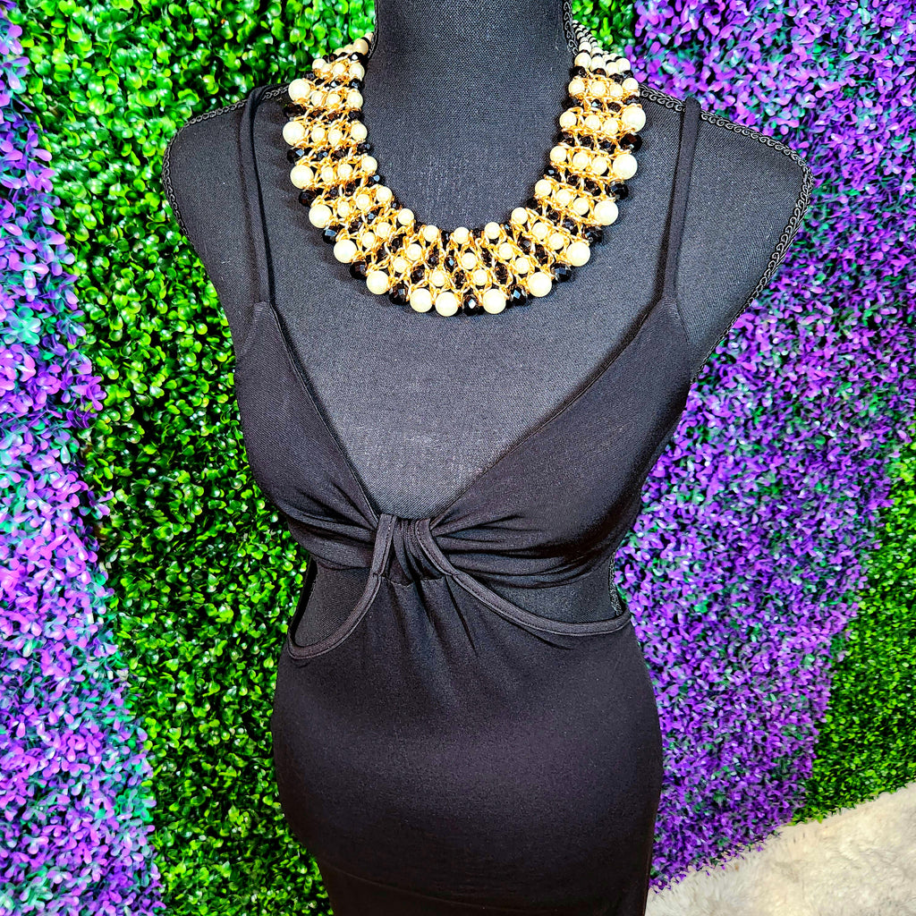 That Black Dress