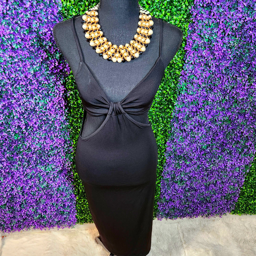 That Black Dress