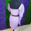 Fanci Rouge Skirt Set