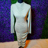 Eli Ruched Dress