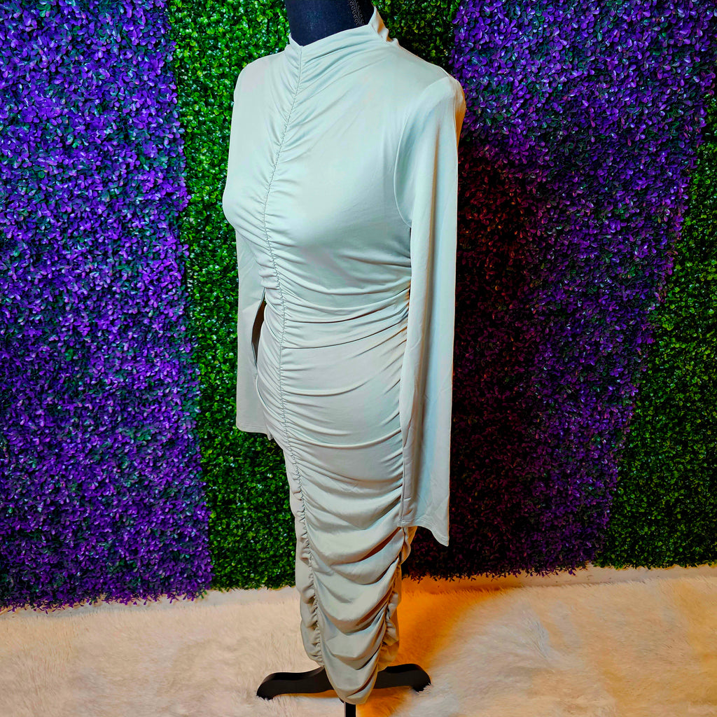 Eli Ruched Dress
