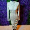 Eli Ruched Dress