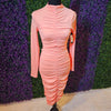 Eli Ruched Dress