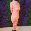 Eli Ruched Dress