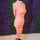 Eli Ruched Dress