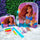 Hailey, The Little Mermaid Backpack/ Lunch Tote Set