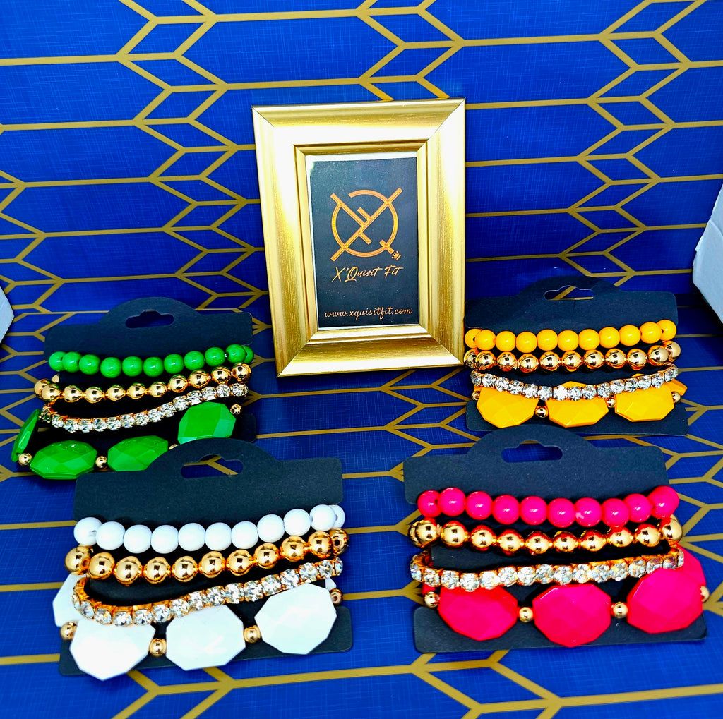 Bri Bracelet Set