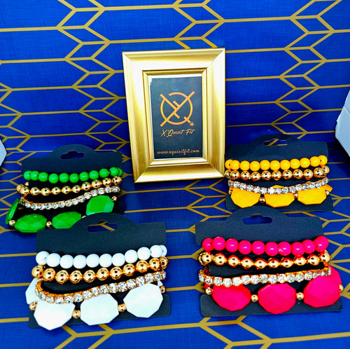 Bri Bracelet Set
