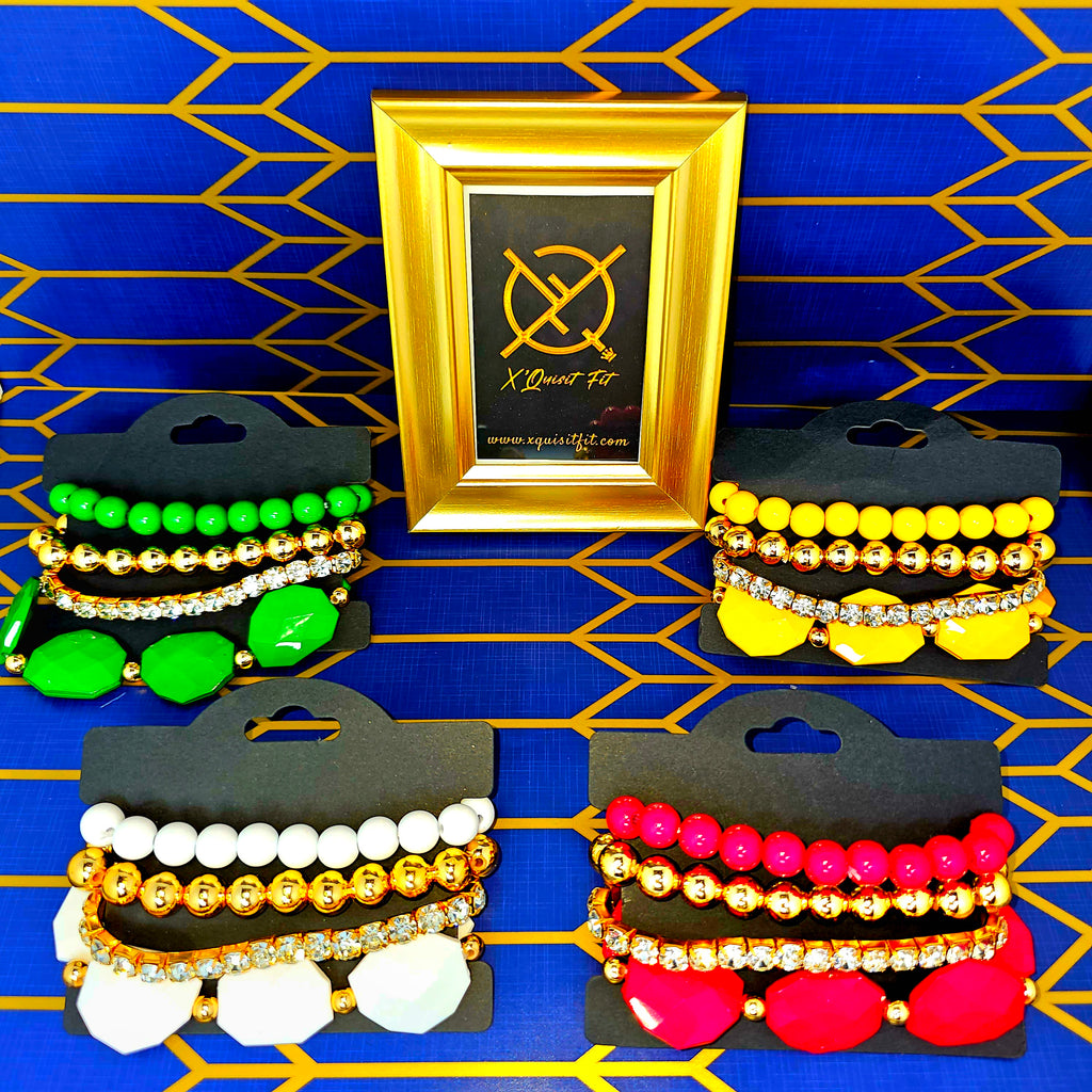 Bri Bracelet Set