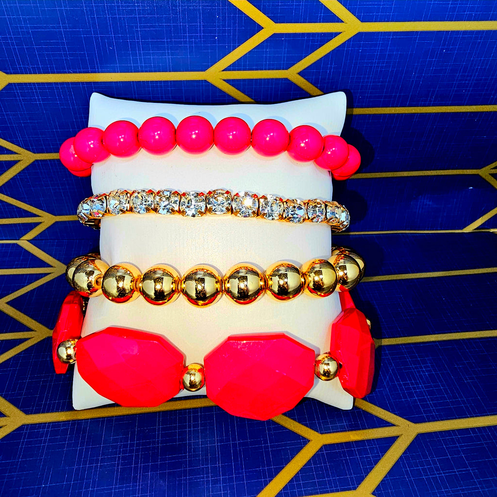 Bri Bracelet Set