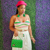 Symone Crochet Top