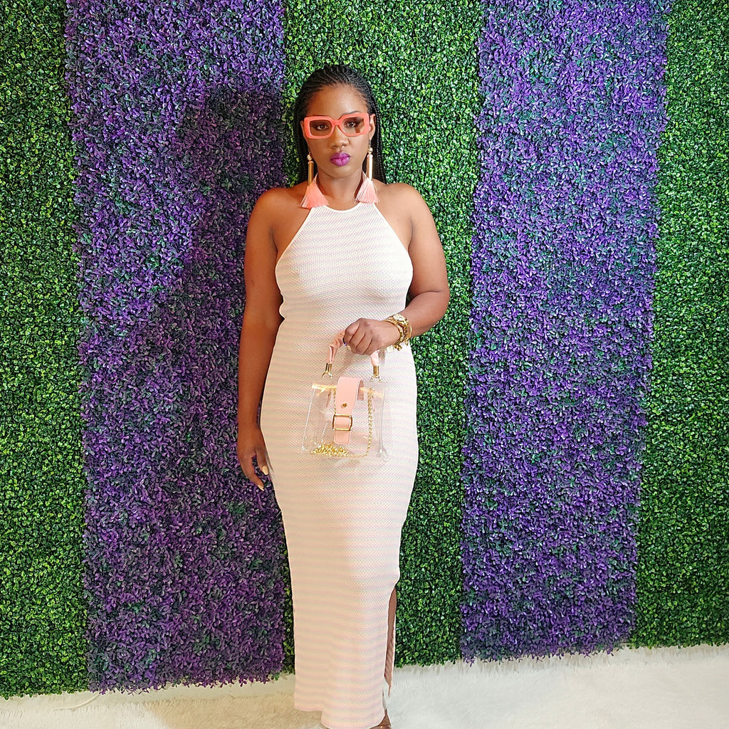 Summer B Crochet Dress