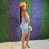 Why So Blue Dress