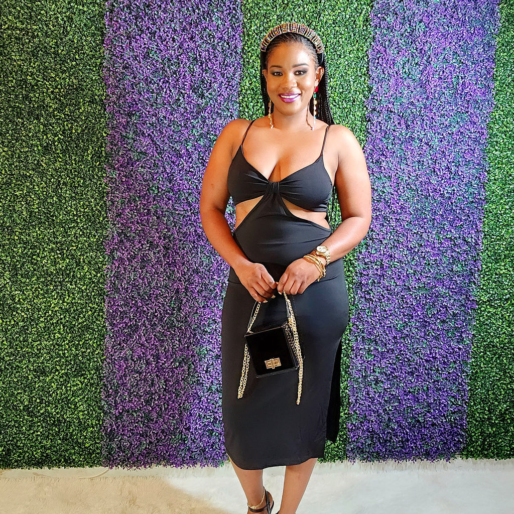 That Black Dress
