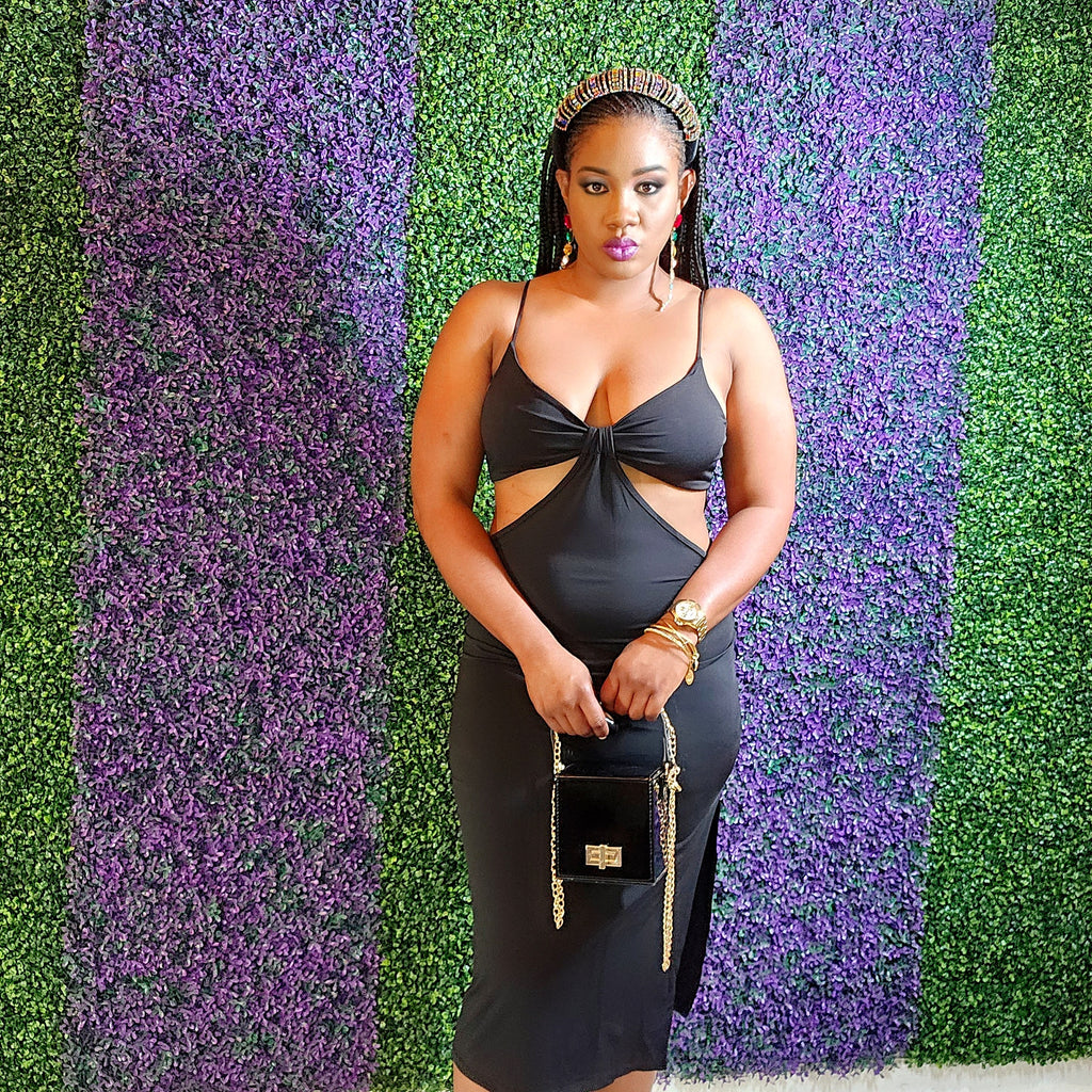 That Black Dress
