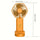 A Cool Summer Portable Mini Fan