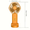 A Cool Summer Portable Mini Fan