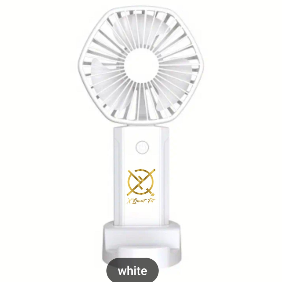 A Cool Summer Portable Mini Fan