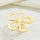 Classic Flower Statement Ring