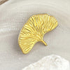 Coral Flower Statement Ring