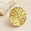 Coral Reef Statement Ring