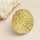 Coral Reef Statement Ring