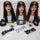 InstaCap Wig BLM Butterfly Locs Bob Wigs