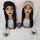 InstaCap Wig Shorty - Box Braids