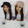 InstaCap Wig Shorty - Box Braids