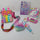 Unicorn Blink Pop It Bag
