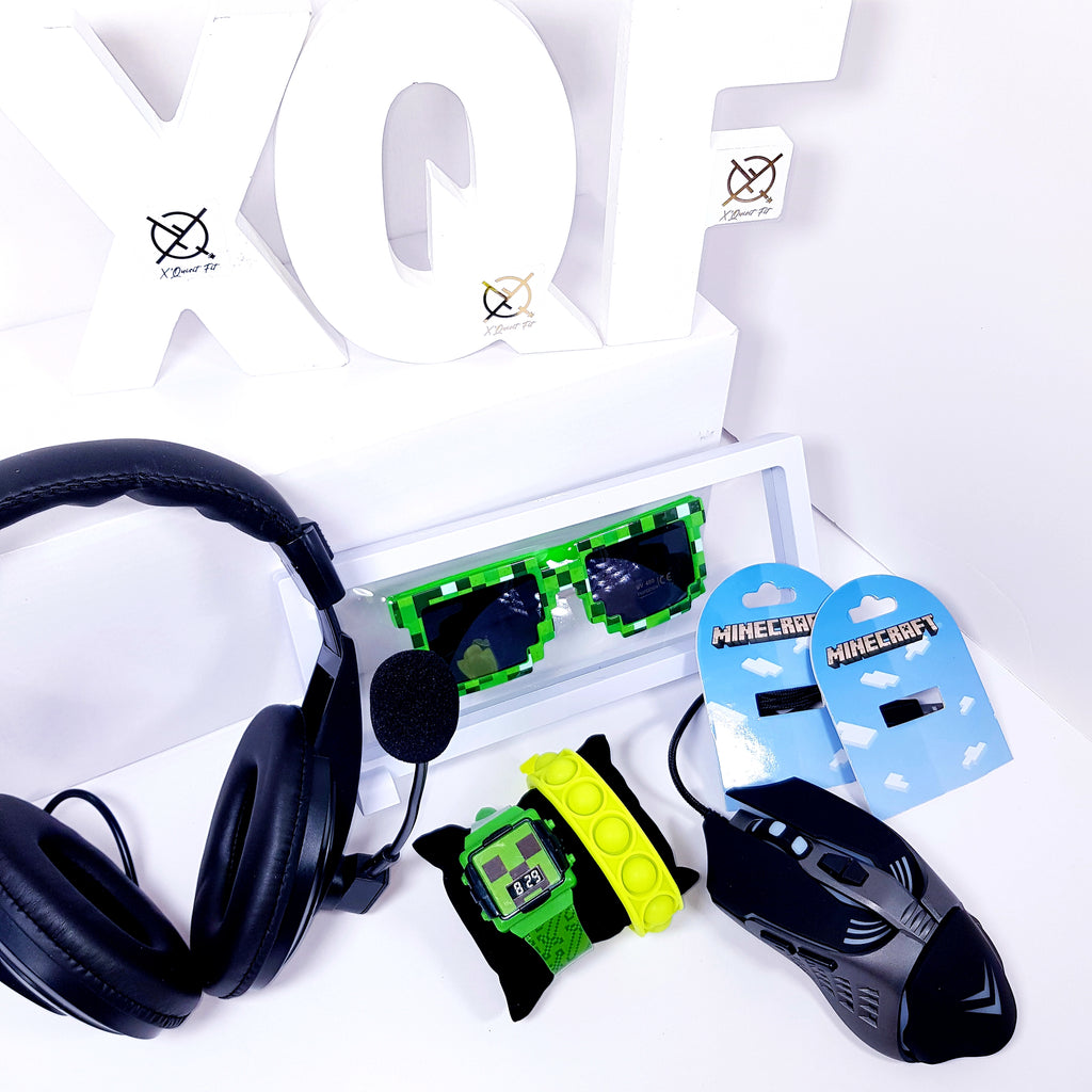 Minecraft Pop It Watch Set
