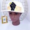 BLK King Snapback Hat