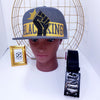 BLK King Snapback Hat