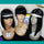 Elastic Jeweled Headbands