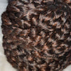 Quick  Braided Bun Hair Piece