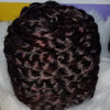 Quick  Braided Bun Hair Piece
