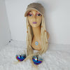 InstaCap Wig Colored Jeweled Collection - Box Braids