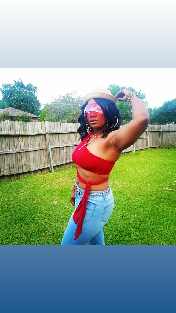 Unisex Bubble Face Shields & Waist Bag Set