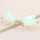 Fly Away Rimless Sunglasses