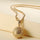 Play Off Ball Necklace