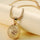 Play Off Ball Necklace