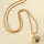 Play Off Ball Necklace
