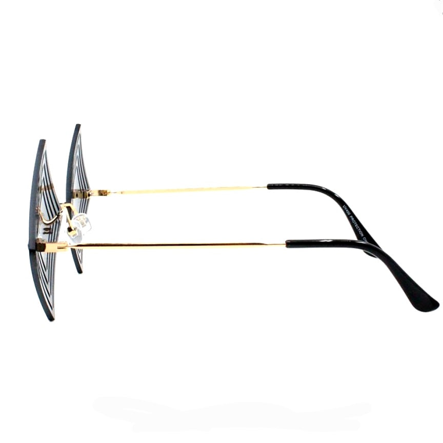 Diamond Wave Sunglasses