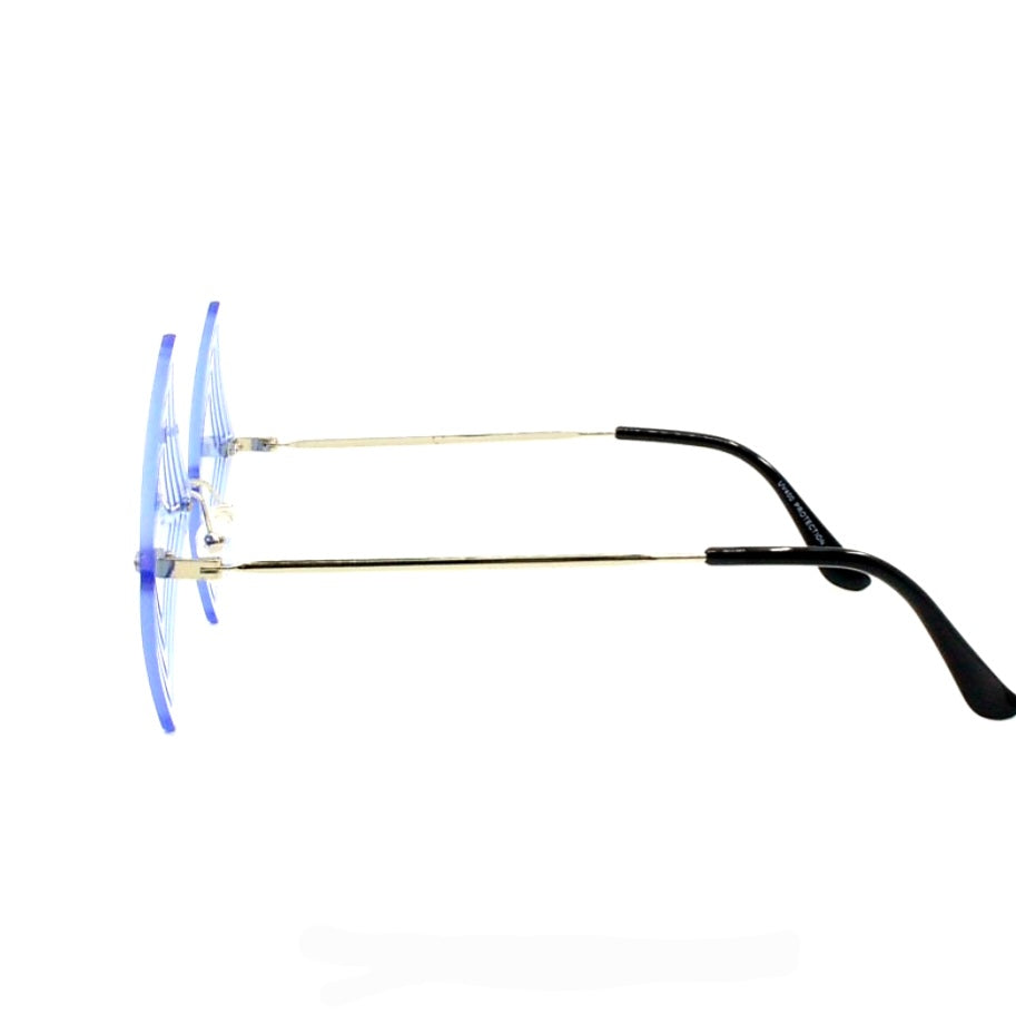 Diamond Wave Sunglasses