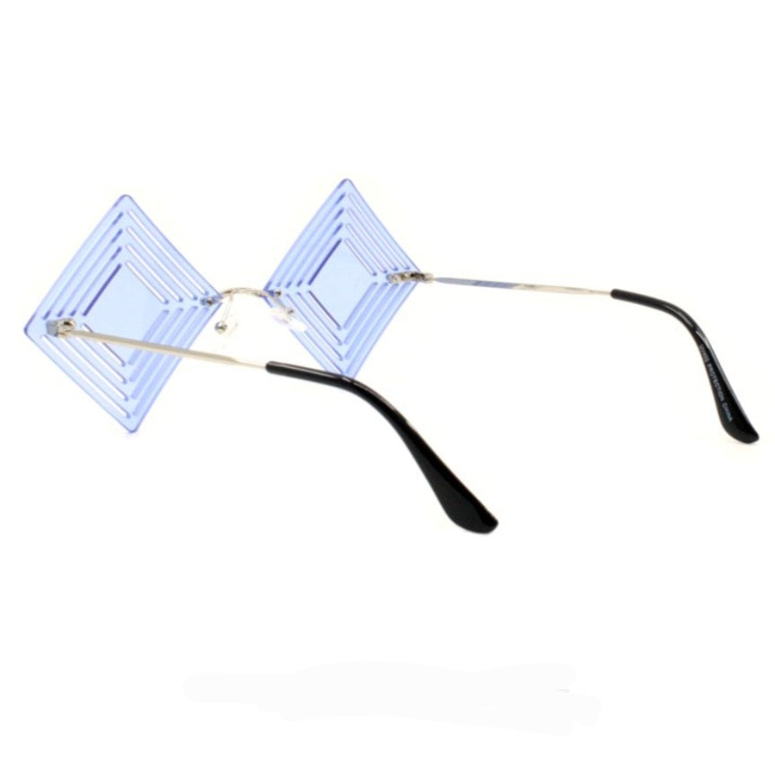 Diamond Wave Sunglasses